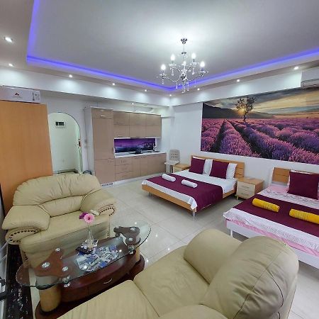 Luxury Apartment Eurotel Struga Bagian luar foto