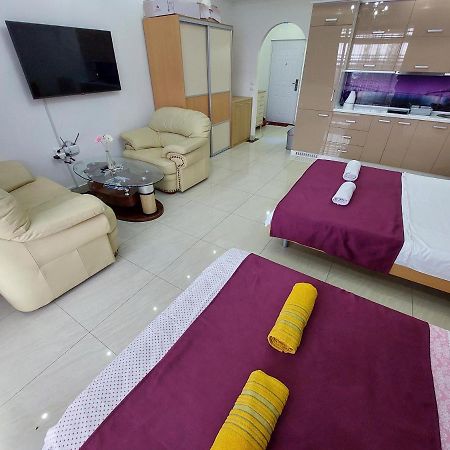 Luxury Apartment Eurotel Struga Bagian luar foto