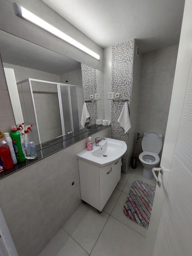 Luxury Apartment Eurotel Struga Bagian luar foto