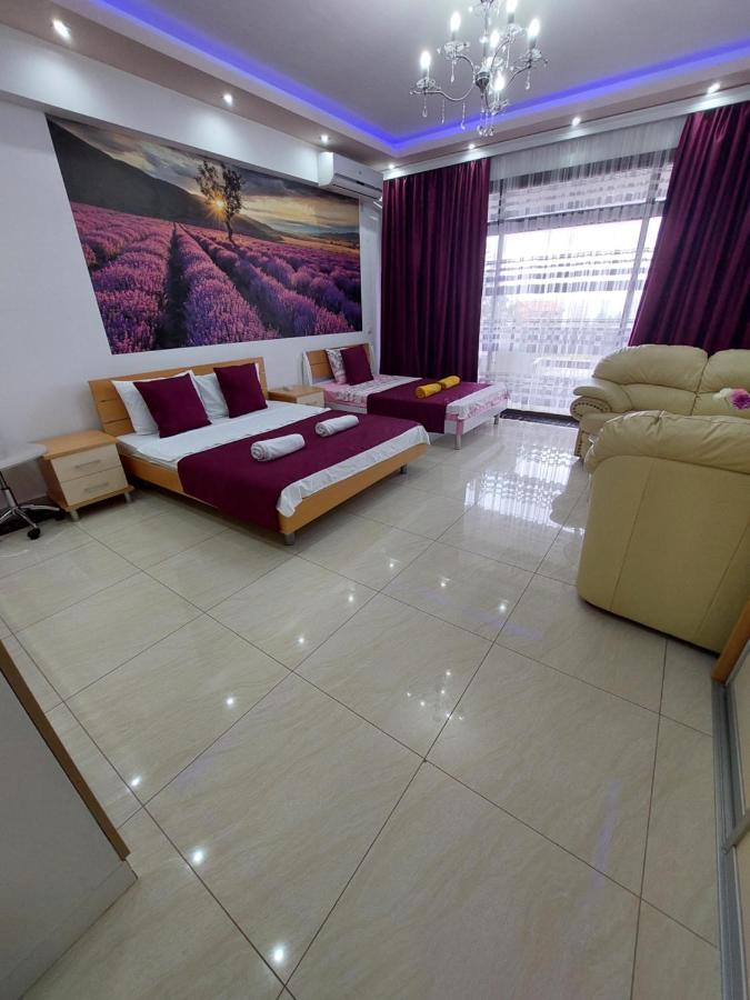 Luxury Apartment Eurotel Struga Bagian luar foto