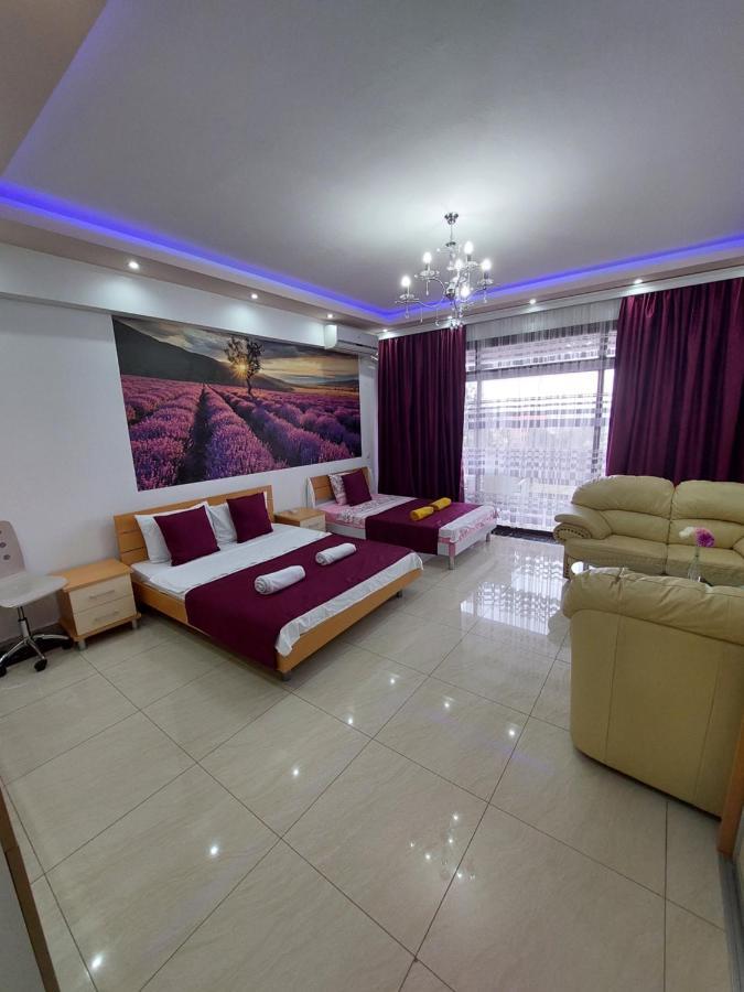 Luxury Apartment Eurotel Struga Bagian luar foto