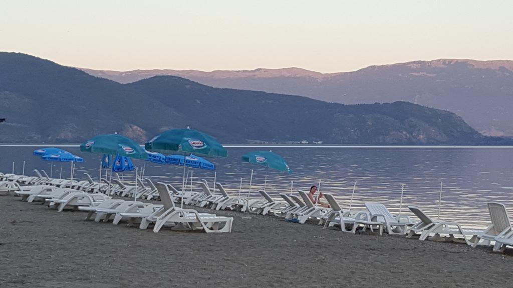 Luxury Apartment Eurotel Struga Bagian luar foto